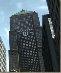 Wayne Enterprises HQ