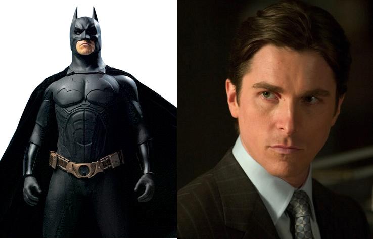 Bruce Wayne Pictures